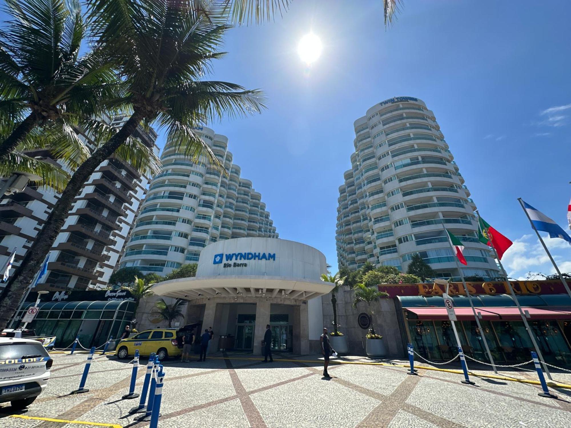 Wyndham Rio Barra — Fotos 3